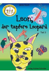 Leon, der tapfere Leopard  - Teil 3