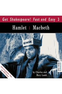 Hamlet /Macbeth  - Hamlet, Prinz von Dänemark /Macbeth. Englische Originalfassung
