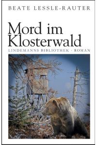 Mord im Klosterwald  - Ein Albtal-Krimi