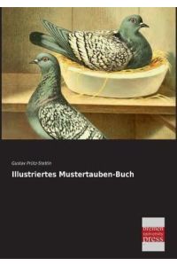 Illustriertes Mustertauben-Buch