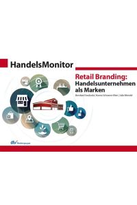 HandelsMonitor Retail Branding: Handelsunternehmen als Marken
