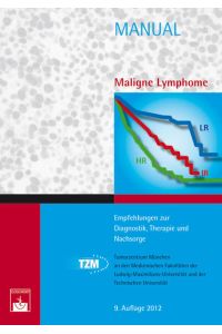 Maligne Lymphome  - Empfehlungen zur Diagnostik, Therapie und Nachsorge