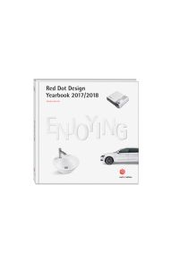 Enjoying 2017/2018  - Red Dot Design Yearbook 2017/2018