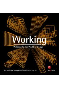 Red Dot Design Yearbook 2014/2015  - Working