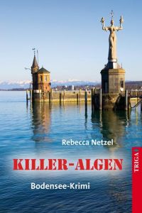 Killer-Algen  - Bodensee-Krimi