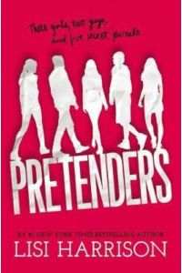 Pretenders: Number 1 in series (Pretenders, 1)