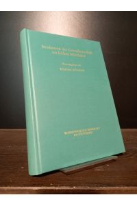Strukturen der Grundherrschaft im frühen Mittelalter. [Herausgegeben von Werner Rösener]. (= Veröffentlichungen des Max-Planck-Instituts für Geschichte, Band 92).