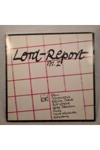 Lord-Report Vol 1. RARE! Sehr Selten! [Vinyl, 12 LP, NR: 33532].