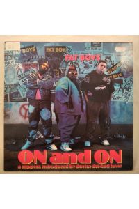 On And On [Vinyl, 12 LP, NR: 838 867-1].