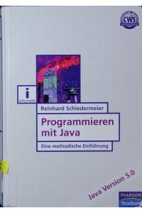 Programmieren mit Java.