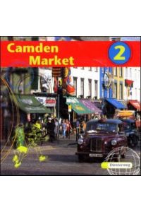 Camden Market / Camden Market - Ausgabe 1998  - Lehrwerk für den Englischunterricht speziell für heterogene Gruppen... / Audio-CD 2