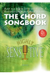 Highly Sensitive  - The Chord Songbook