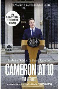 Cameron At 10: The Verdict