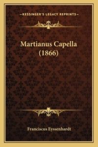 Martianus Capella (1866)