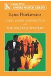 Lord James Harrington and the Solstice Mystery