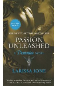 Passion Unleashed: A Demonica Novel (Demonica, 2)