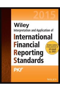 Wiley IFRS 2015: Interpretation and Application of International Financial Reporting Standards