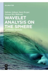 Wavelet Analysis on the Sphere  - Spheroidal Wavelets
