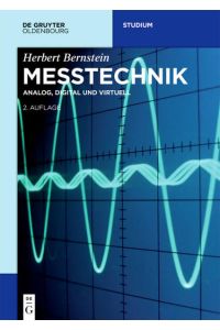 Messtechnik  - Analog, digital und virtuell