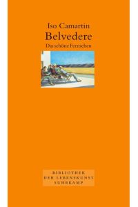 Belvedere  - Das schöne Fernsehen