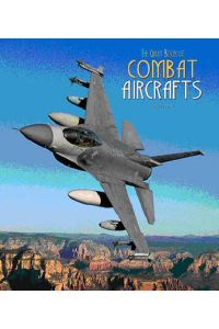 Great Book of Combat Aircraft (From Technique to Adventure)