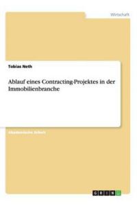 Ablauf eines Contracting-Projektes in der Immobilienbranche