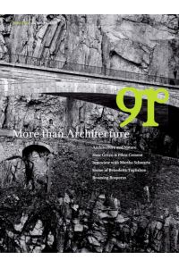 91°  - More than Architecture