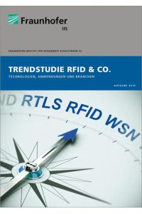 Trendstudie RFID & Co.