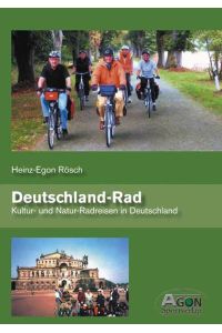 Deutschland-Rad  - Kultur- und Natur-Radreisen in Deutschland