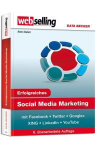 Webselling: Social Media Marketing