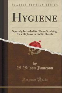 Jameson, W: Hygiene