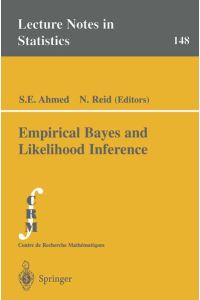 Empirical Bayes and Likelihood Inference