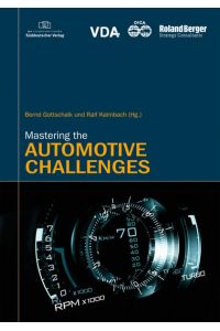 Mastering the Automotive Challenges