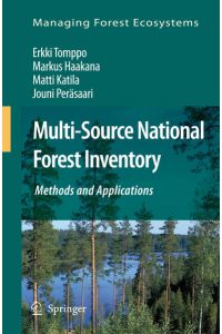 Multi-Source National Forest Inventory  - Methods and Applications