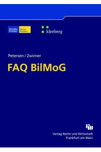 FAQ BilMoG