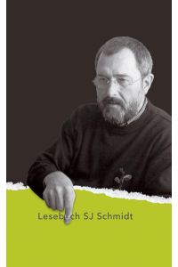 Lesebuch S J Schmidt