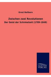 Zwischen zwei Revolutionen  - Der Geist der Schinkelzeit (1789-1848)
