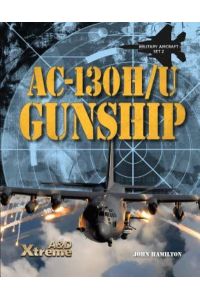 Ac-130h/U Gunship (Military Aircraft, Set 2)