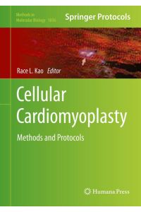 Cellular Cardiomyoplasty  - Methods and Protocols