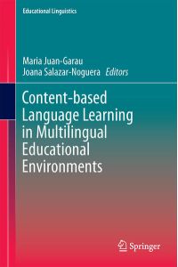 Content-based Language Learning in Multilingual Educational Environments