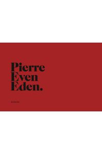 Pierre Even  - Eden