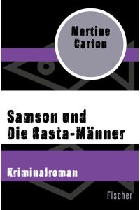 Samson und Die Rasta-Männer  - Kriminalroman