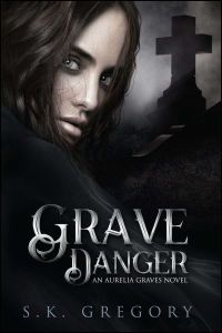 Grave Danger (Aurelia Graves)