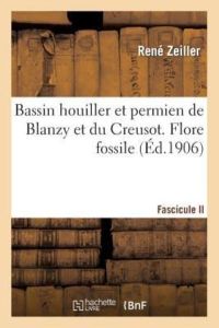 Zeiller-R: Bassin Houiller Et Permien de Blanzy Et Du Creuso (Sciences)