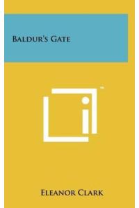 Baldur`s Gate