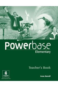 Powerbase Teachers Book Level 2 (Powerhouse)