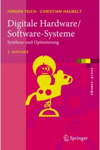 Digitale Hardware/Software-Systeme  - Synthese und Optimierung