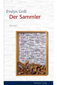 Der Sammler  - Roman