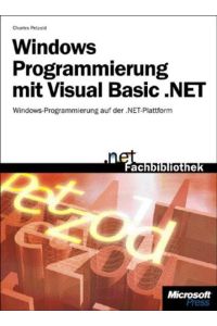 Windows-Programmierung mit Visual Basic . NET
