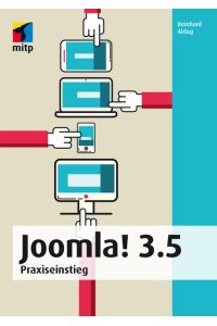 Joomla! 3. 5  - Praxiseinstieg